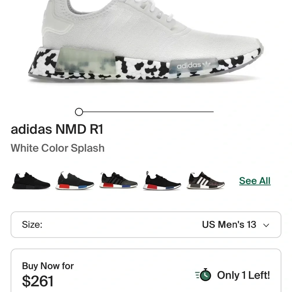 Adidas NMD R1 - Picture 4 of 4